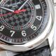 Swiss Grade Copy Patek Philippe 6007G Calatrava Stainless Steel Black Red Strap Cal (4)_th.jpg